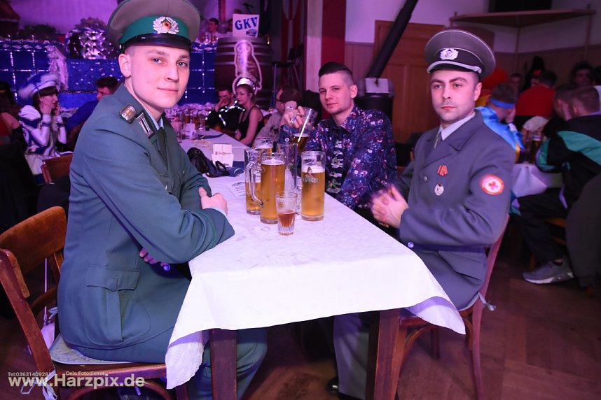 Jugend-Karneval in G&ouml;rsbach