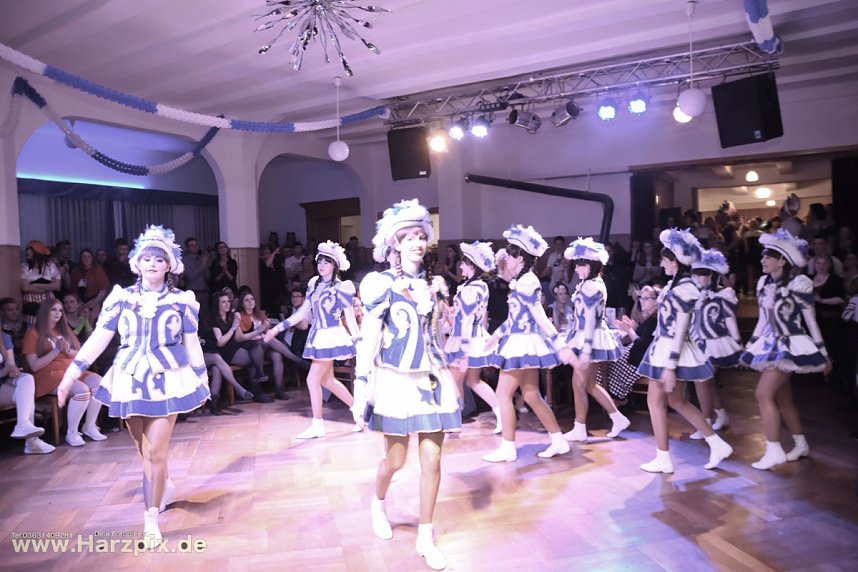 Jugend-Karneval in G&ouml;rsbach