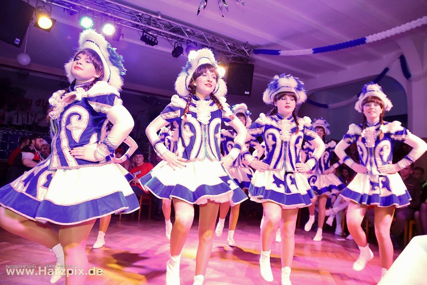 Jugend-Karneval in G&ouml;rsbach