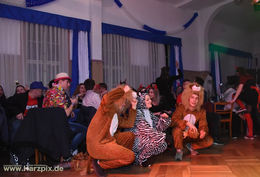 Jugend-Karneval in G&ouml;rsbach