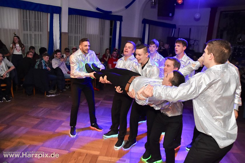 Jugend-Karneval in G&ouml;rsbach