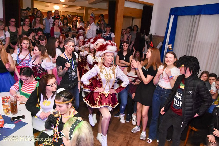 Jugend-Karneval in G&ouml;rsbach