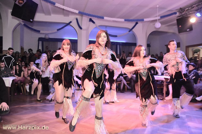 Jugend-Karneval in G&ouml;rsbach