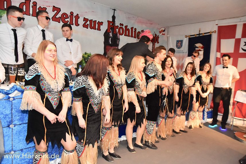 Jugend-Karneval in G&ouml;rsbach