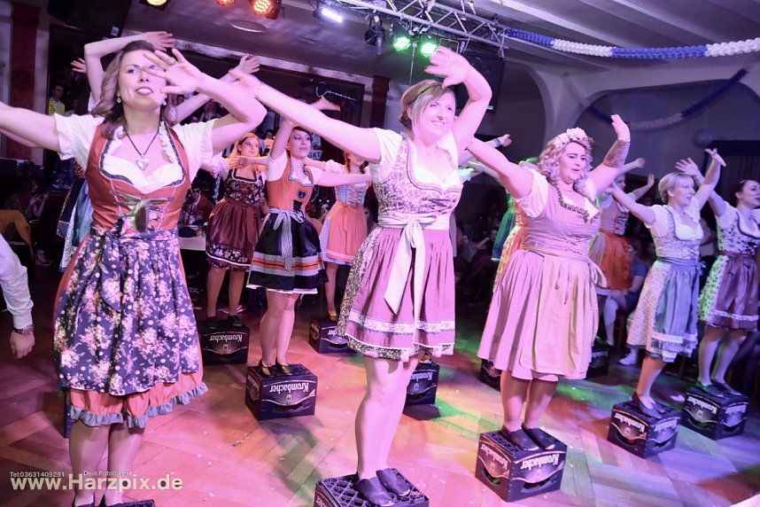 Jugend-Karneval in G&ouml;rsbach