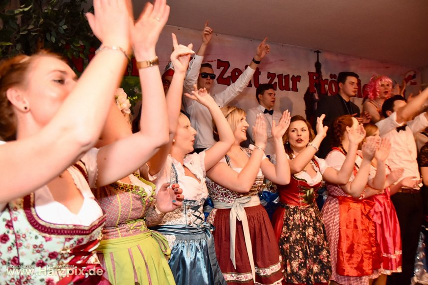 Jugend-Karneval in G&ouml;rsbach