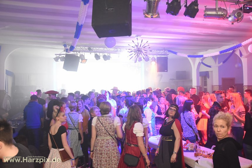 Jugend-Karneval in G&ouml;rsbach