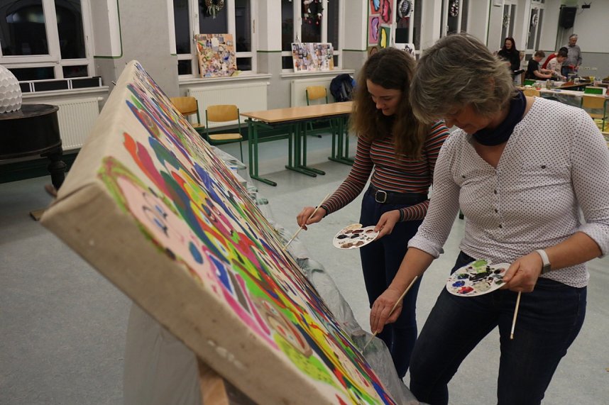 Lange Nacht der Wissenschaften am Herder Gymnasium