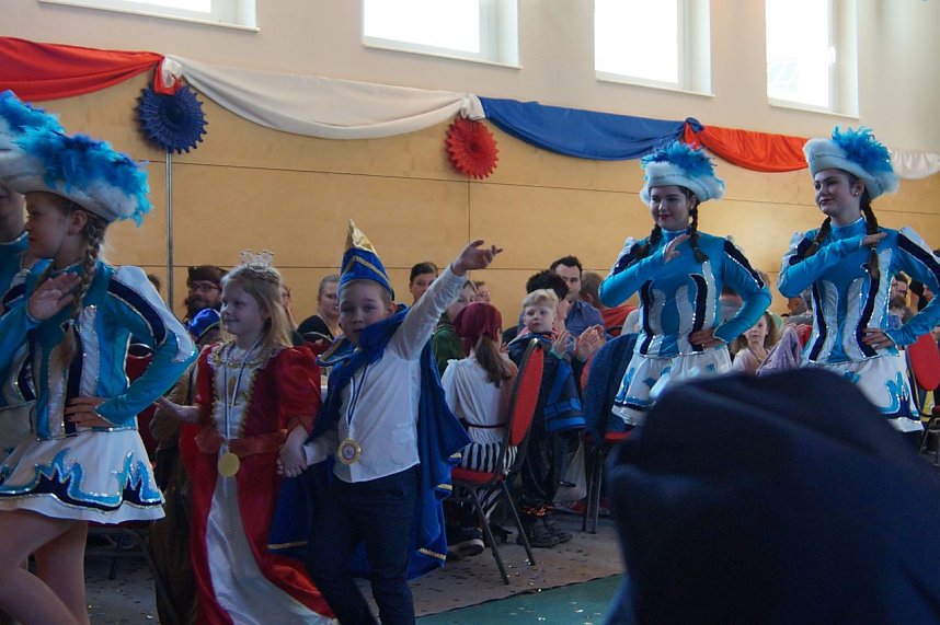 Kinderfasching Krimderode