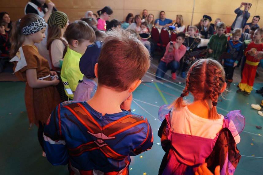 Kinderfasching Krimderode