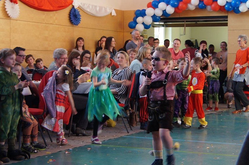 Kinderfasching Krimderode