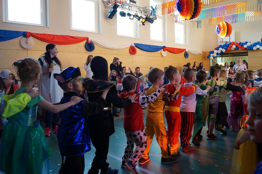Kinderfasching Krimderode