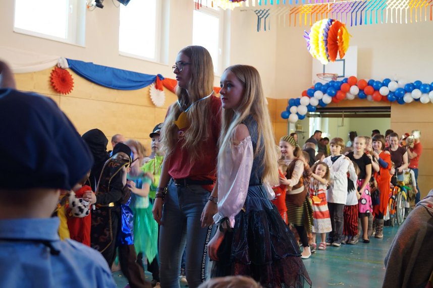 Kinderfasching Krimderode