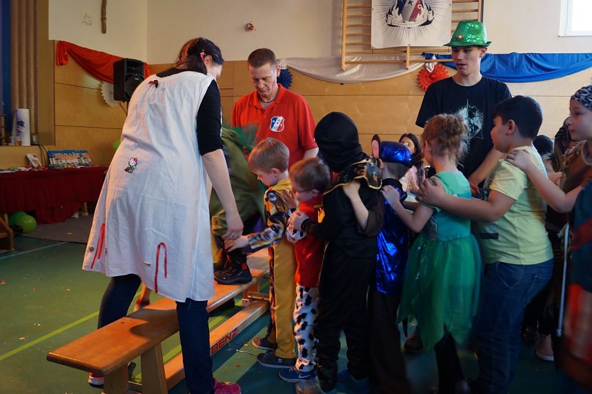 Kinderfasching Krimderode