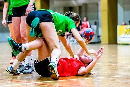 Erfolgreiches Handball-Wochenende