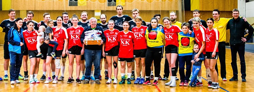 Erfolgreiches Handball-Wochenende