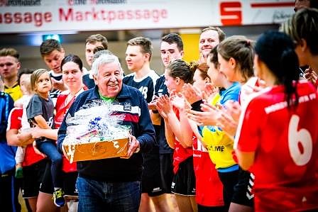 Erfolgreiches Handball-Wochenende