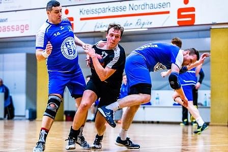 Erfolgreiches Handball-Wochenende