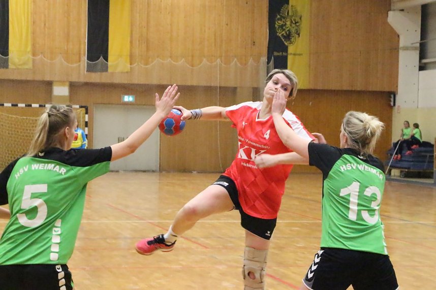 NSV wieder auf Rang Drei zur&uuml;ck