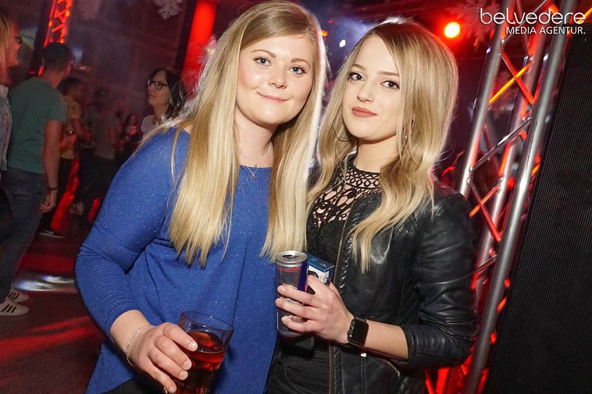 Fasching im Jugendclubhaus