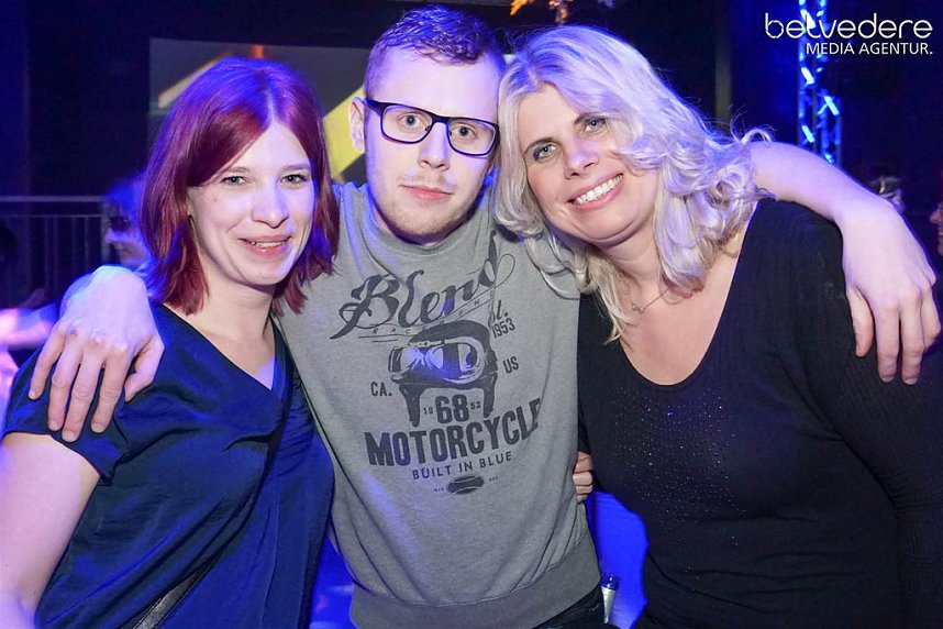 Fasching im Jugendclubhaus