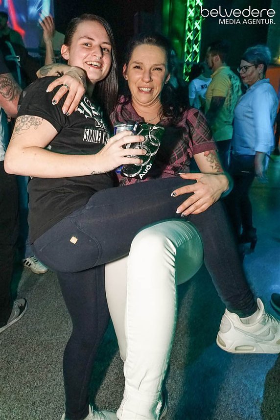 Fasching im Jugendclubhaus