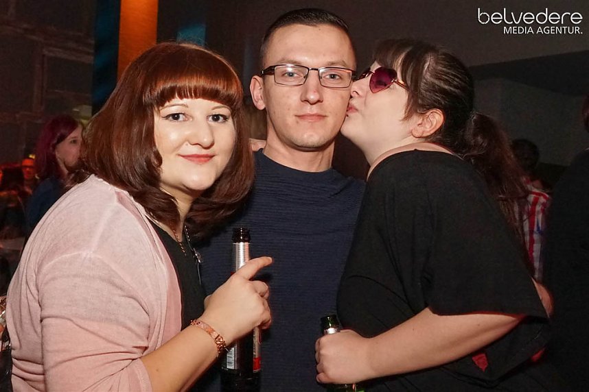 Fasching im Jugendclubhaus