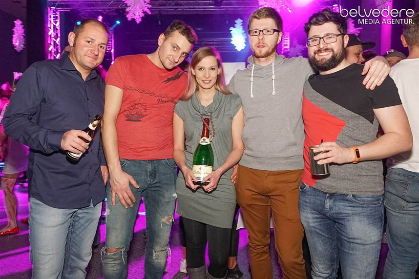 Fasching im Jugendclubhaus