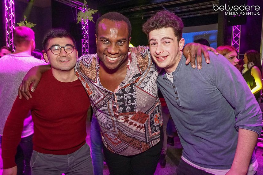 Fasching im Jugendclubhaus