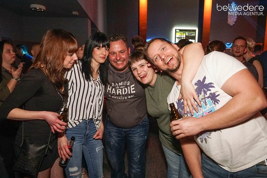 Fasching im Jugendclubhaus