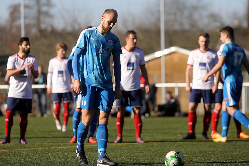 FSV Wacker 90 Nordhausen II � VfL 96 Halle 1:1 (0:0)