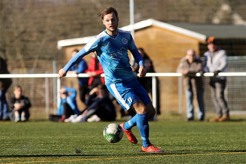 FSV Wacker 90 Nordhausen II � VfL 96 Halle 1:1 (0:0)