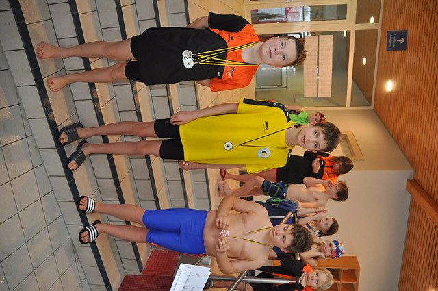 Saisonauftakt f&uuml;r die Nordh&auml;user Schwimmer 