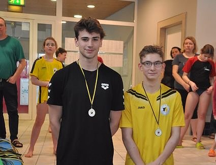 Saisonauftakt f&uuml;r die Nordh&auml;user Schwimmer 