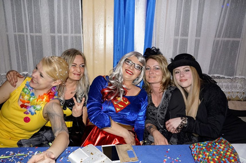 Weiberfastnacht in G&ouml;rsbach