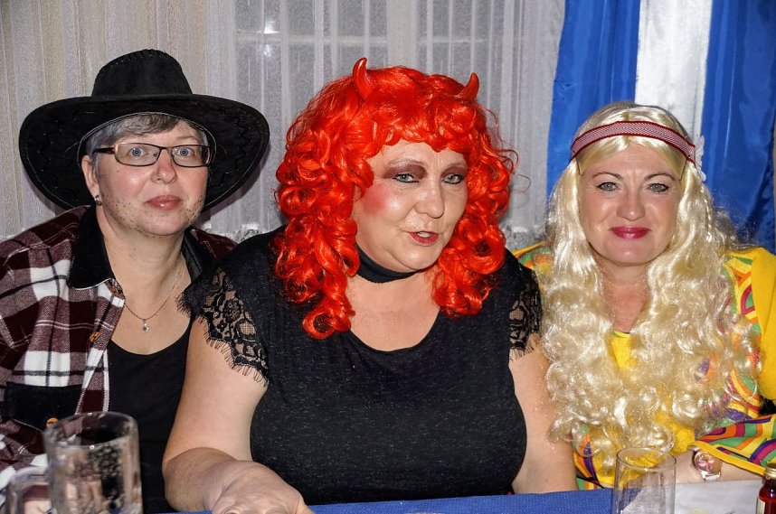 Weiberfastnacht in G&ouml;rsbach