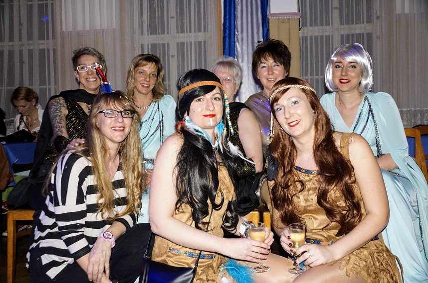 Weiberfastnacht in G&ouml;rsbach