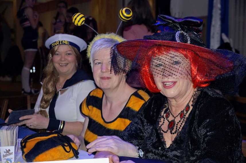 Weiberfastnacht in G&ouml;rsbach