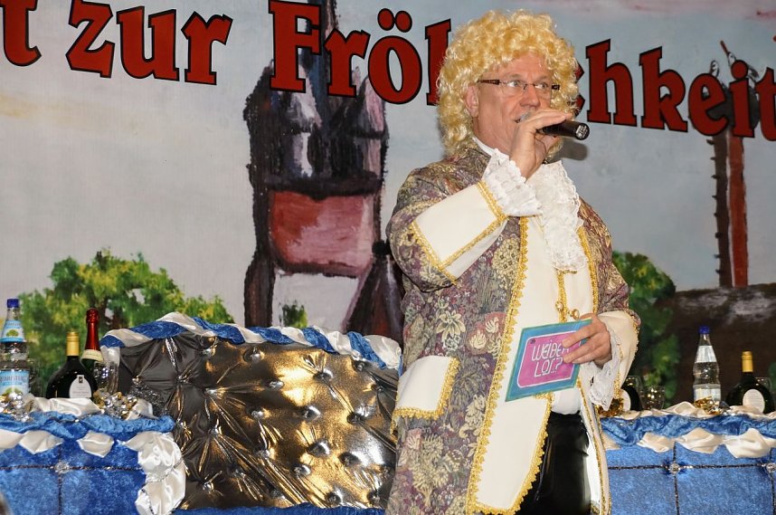 Weiberfastnacht in G&ouml;rsbach