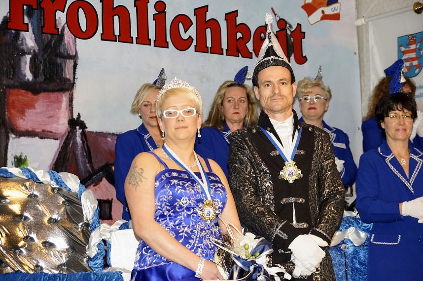 Weiberfastnacht in G&ouml;rsbach