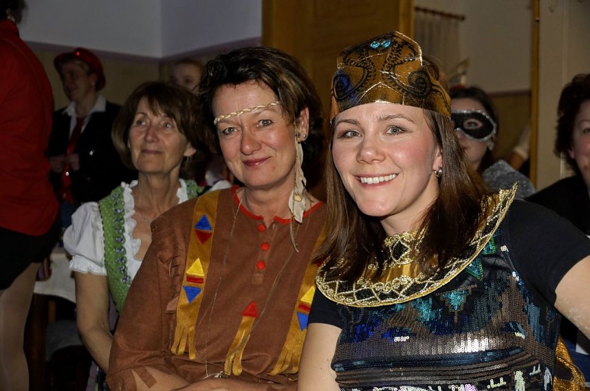 Weiberfastnacht in G&ouml;rsbach