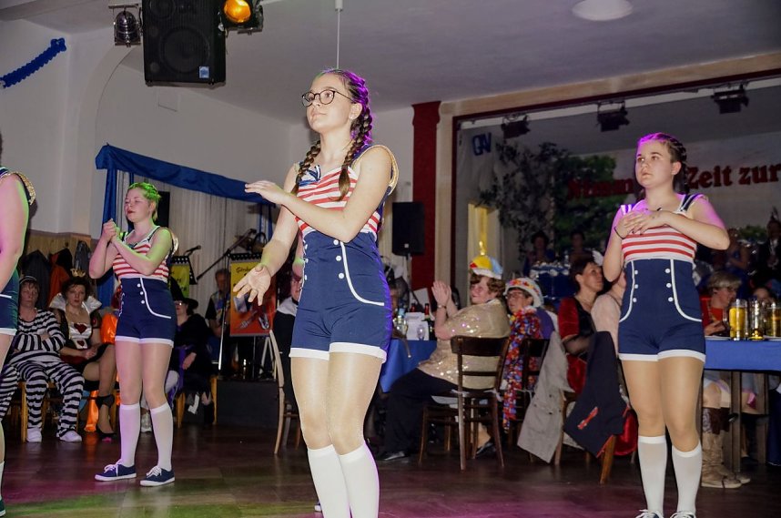 Weiberfastnacht in G&ouml;rsbach