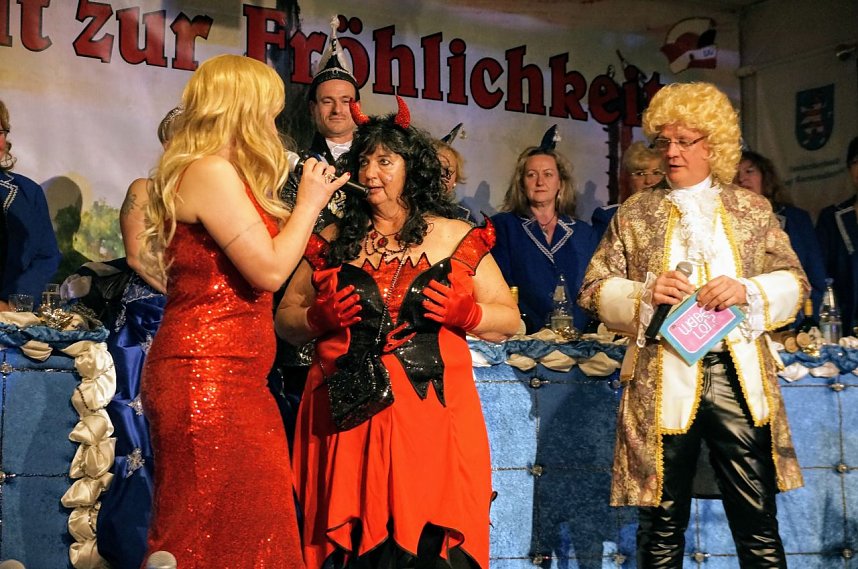 Weiberfastnacht in G&ouml;rsbach