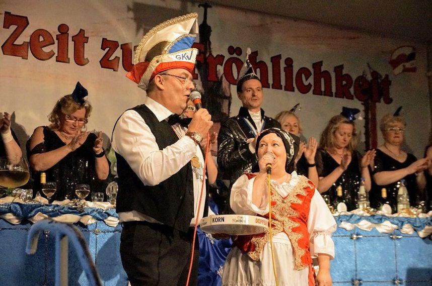 Weiberfastnacht in G&ouml;rsbach