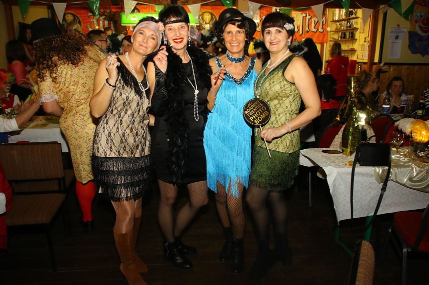 M&auml;nnerballett on Tour