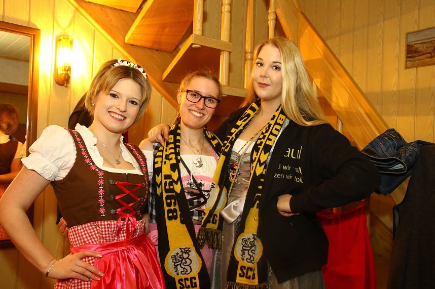 M&auml;nnerballett on Tour