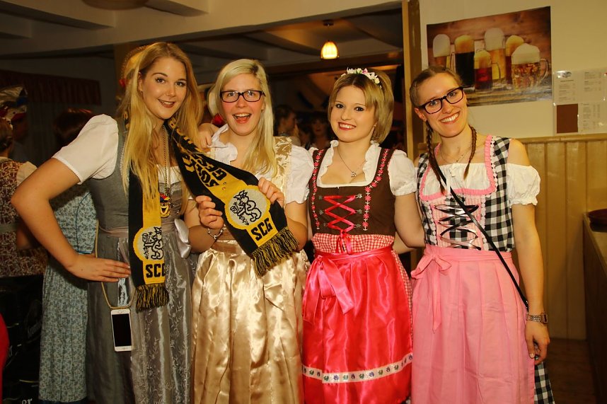 M&auml;nnerballett on Tour