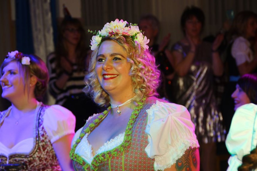 M&auml;nnerballett on Tour