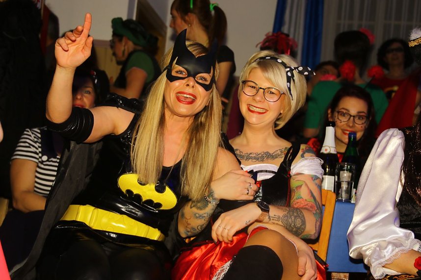 M&auml;nnerballett on Tour