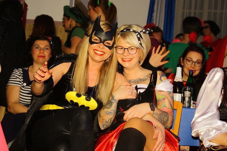 M&auml;nnerballett on Tour